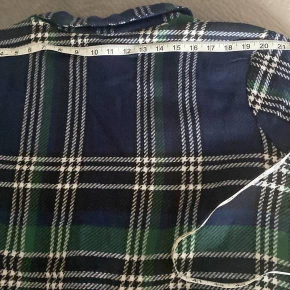 SUSINA Plaid Coat - Picture 13 of 16